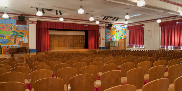 PS 50 Auditorium